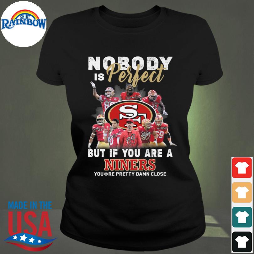 Real Women love San Francisco 49ers smart women love the Niners signatures  shirt, hoodie, sweater, long sleeve and tank top