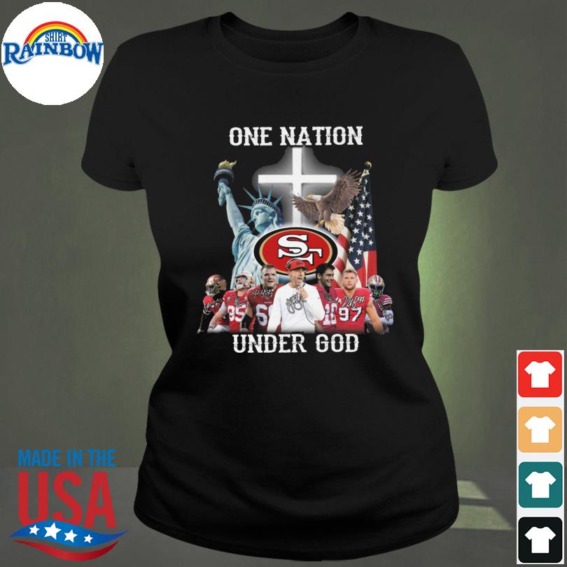 San Francisco 49ers - One Nation Under God