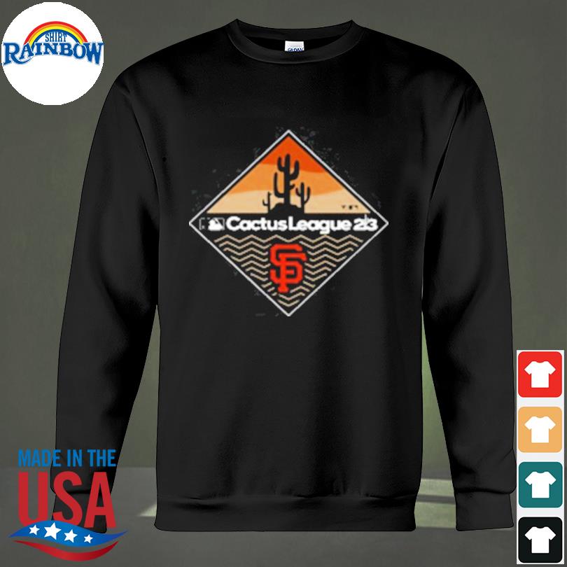 San Francisco Giants Hello Kitty 2023 Shirt - Reallgraphics