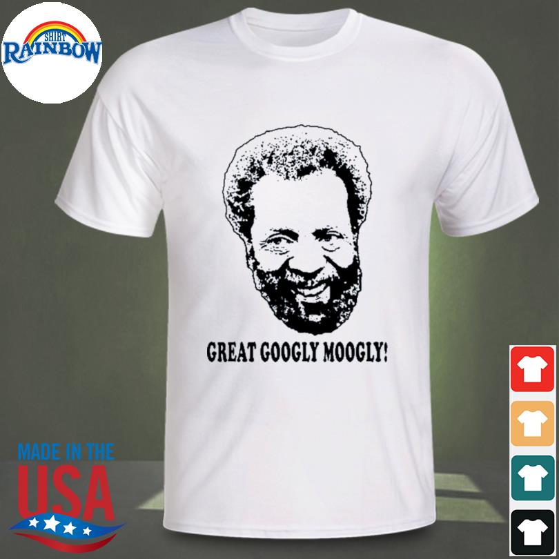 Shady Grady good gooliby doop since 1972 shirt