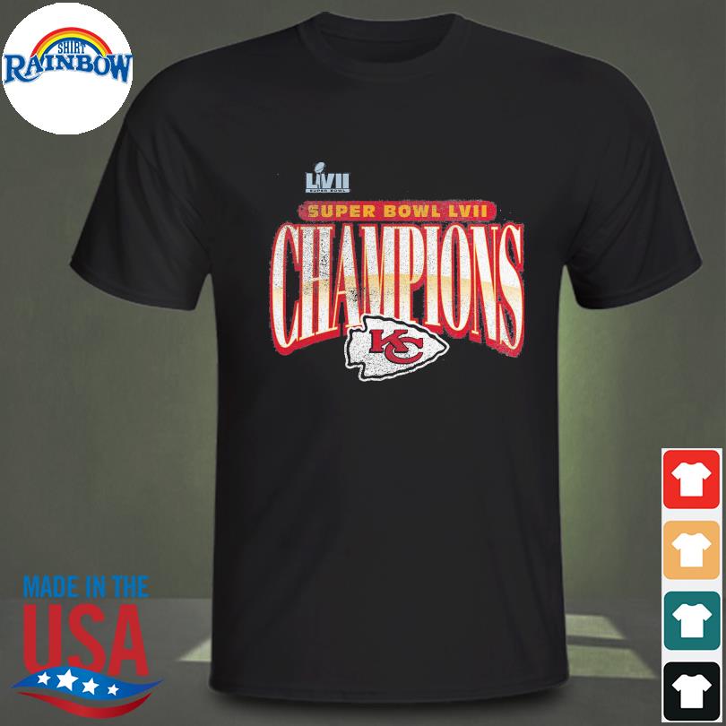 Super Bowl LVII Kansas City Chiefs Champions 2023 shirt, hoodie, sweater,  long sleeve and tank top