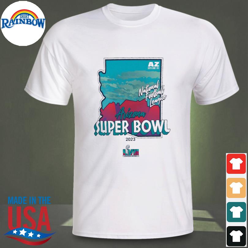 Erin Andrews White Super Bowl LVII Greetings From Muscle T-Shirt, hoodie,  sweater, long sleeve and tank top