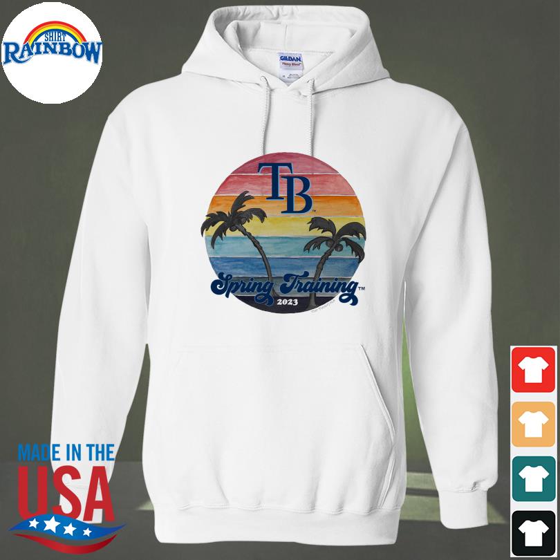 Tampa Bay Rays Spring Training 2023 Vintage Shirt,Sweater, Hoodie, And Long  Sleeved, Ladies, Tank Top