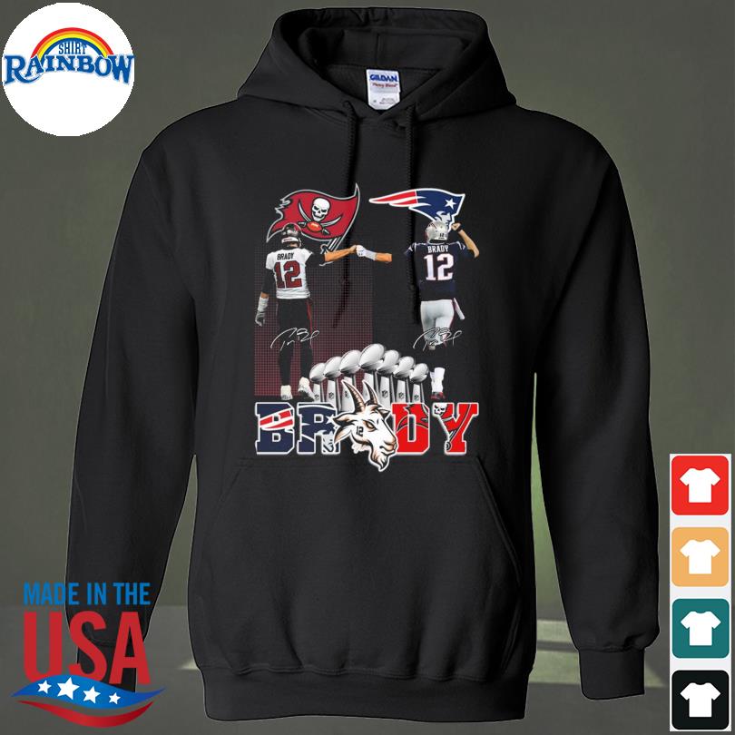 Tom Brady New England Patriots welcome home Brady signature shirt, hoodie,  sweater, long sleeve and tank top