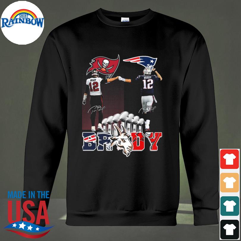 Tom Brady New England Patriots welcome home Brady signature shirt, hoodie,  sweater, long sleeve and tank top