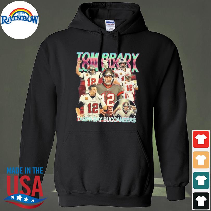 Tom brady tampa bay buccaneers vintage 90s shirt, hoodie, sweater