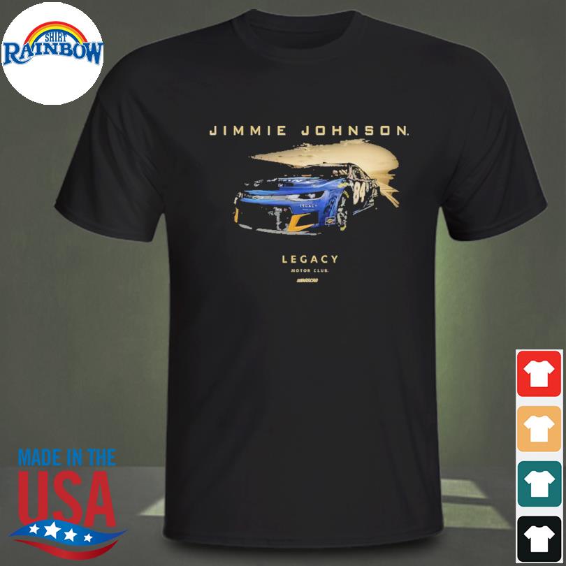 LEGACY MOTOR CLUB on X: Jimmie Johnson and LEGACY MOTOR CLUB are