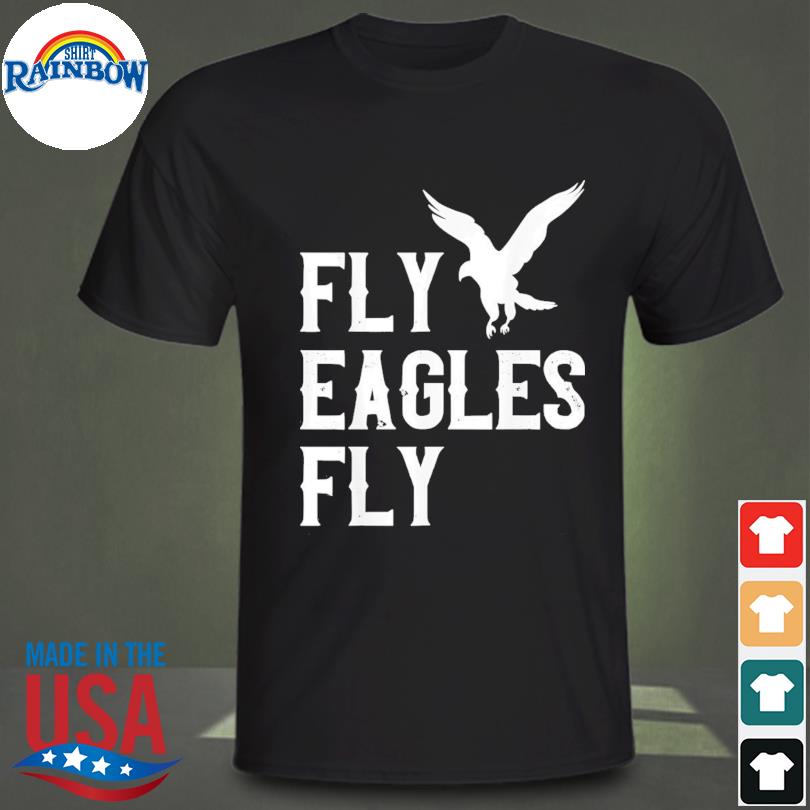 : Vintage Eagles Flying Bird Inspirational Eagles Fly Design T- Shirt : Clothing, Shoes & Jewelry