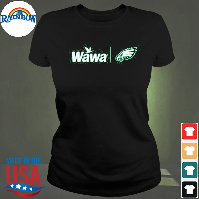 PHILADELPHIA EAGLES WAWA T-SHIRT - Ellie Shirt