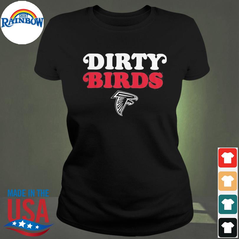 Atlanta Falcons 404 Dirty Birds shirt, hoodie, sweater, long