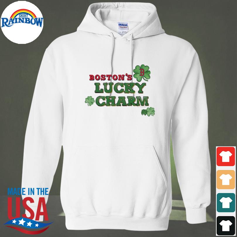 Boston Red Sox tiny turnip lucky charm shirt, hoodie, sweater, long sleeve  and tank top