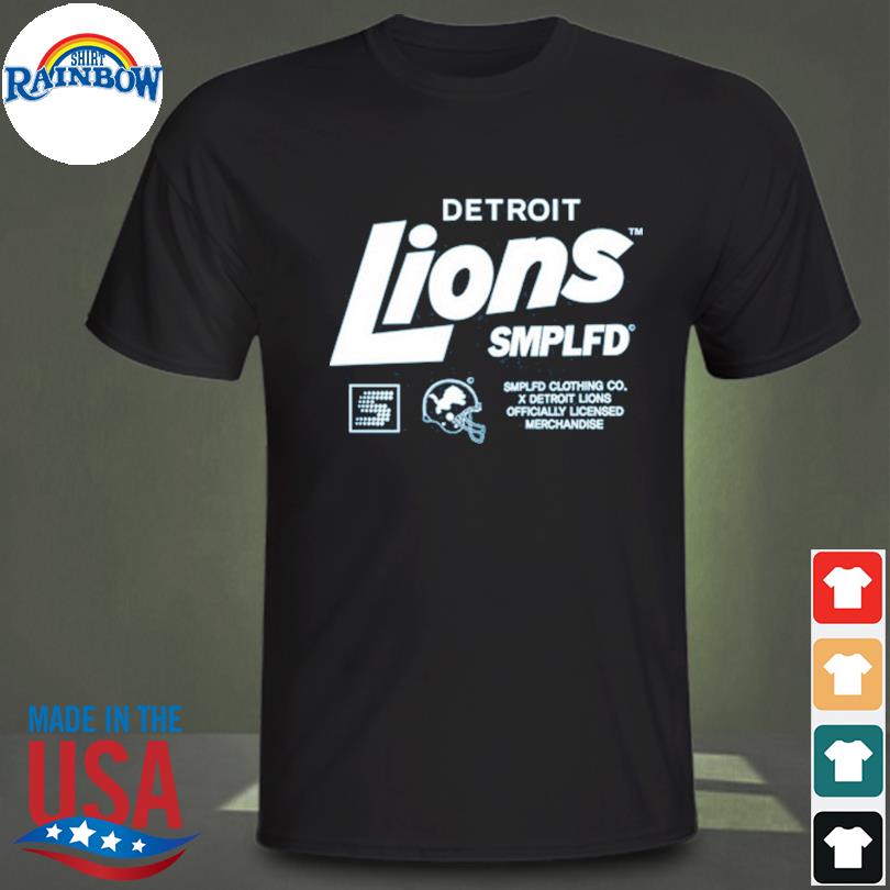 Official Cam sutton wearing detroit lions smplfd T-shirt, hoodie, tank top,  sweater and long sleeve t-shirt