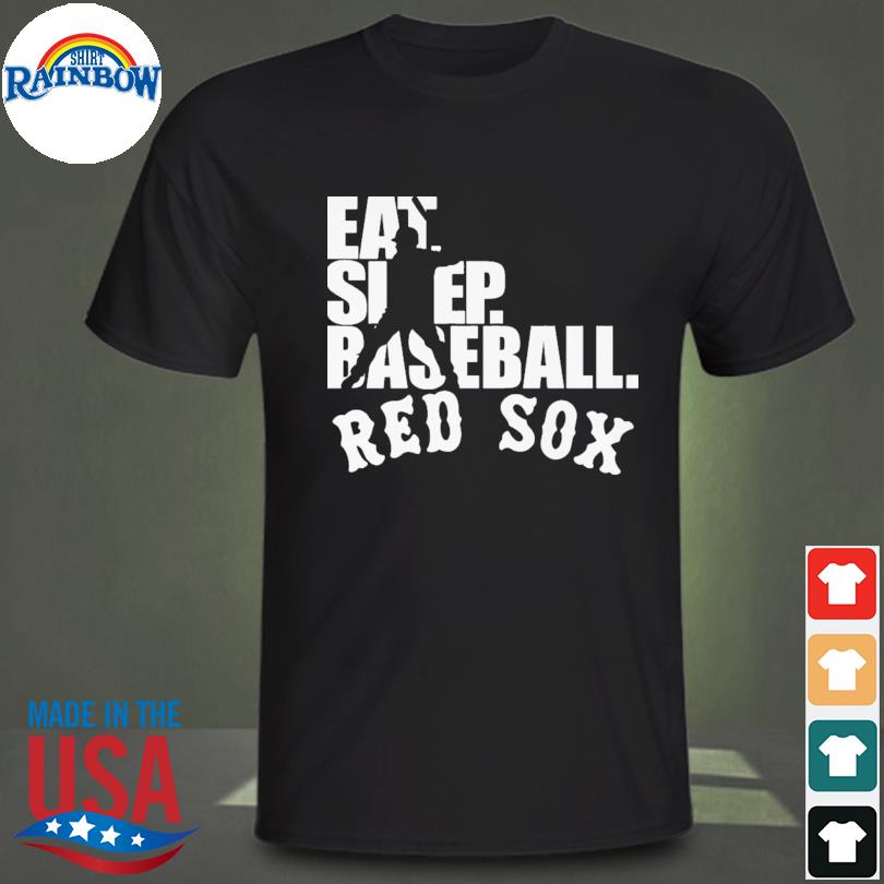 Eat Sleep Baseball Cubs 2023 Shirt