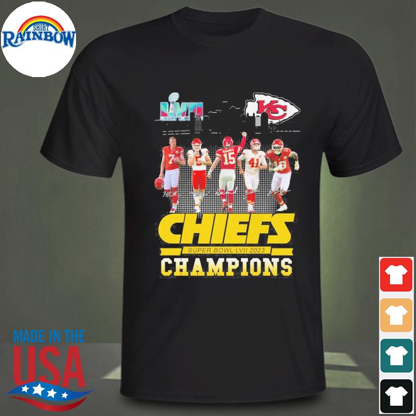 Vqtshirt Blogs News - Kansas City Chiefs Super Bowl LVII 2023 - Vqtshirt