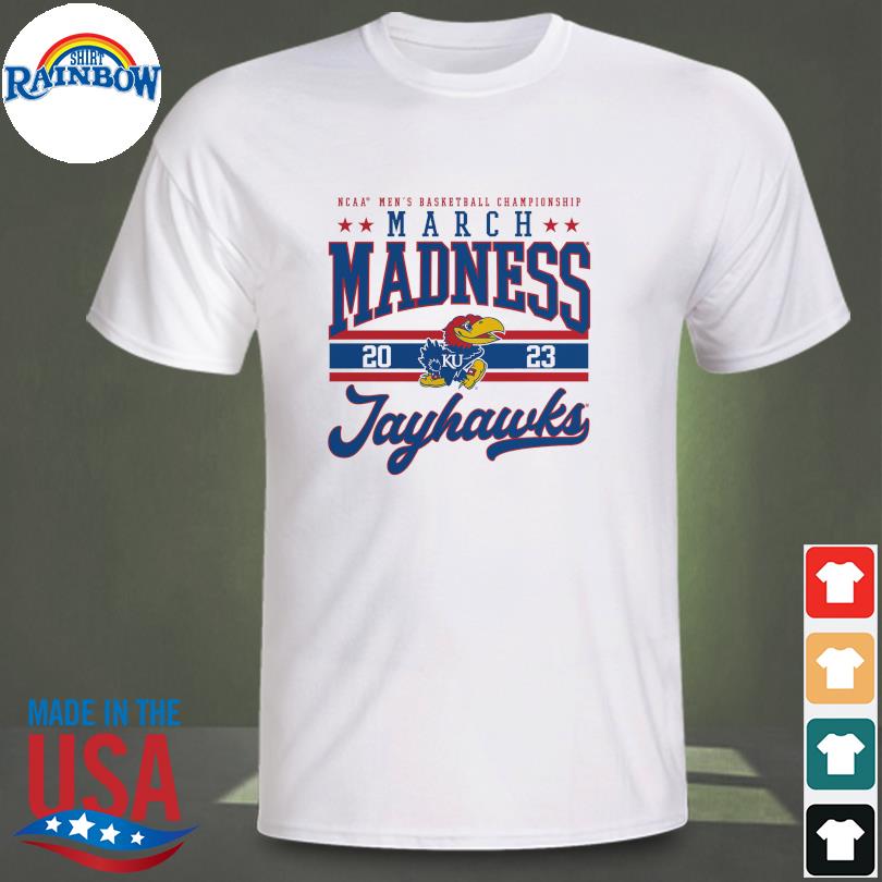 March madness champions kansas ncaa men's basketball championship shirt,  hoodie, sweater and long sleeve