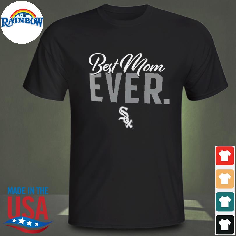 World's Best Chicago White Sox Mom shirt