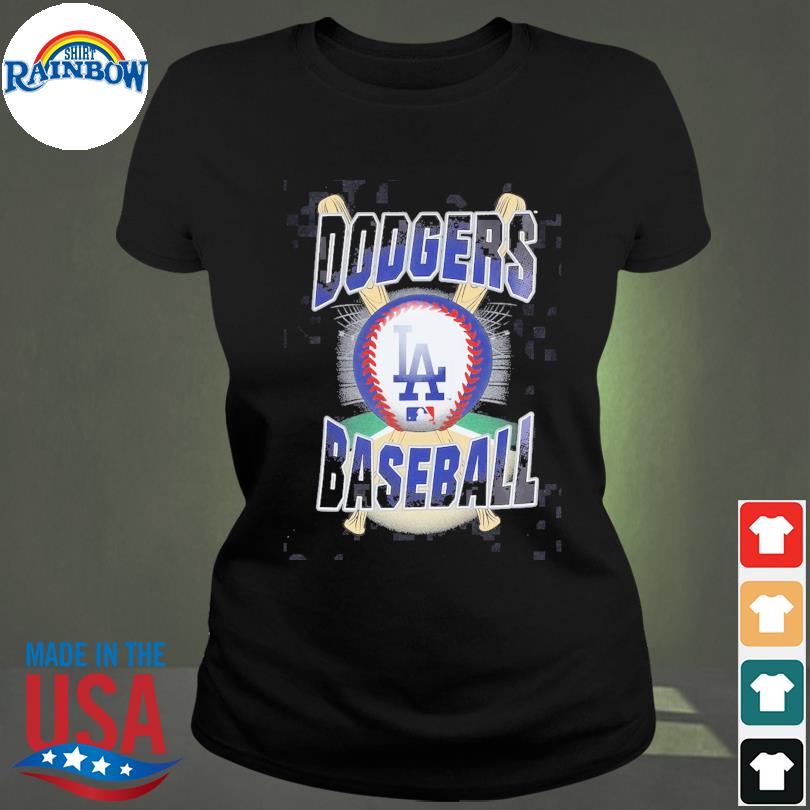 Premium Los Angeles Dodgers Baseball Event T-Shirt - REVER LAVIE