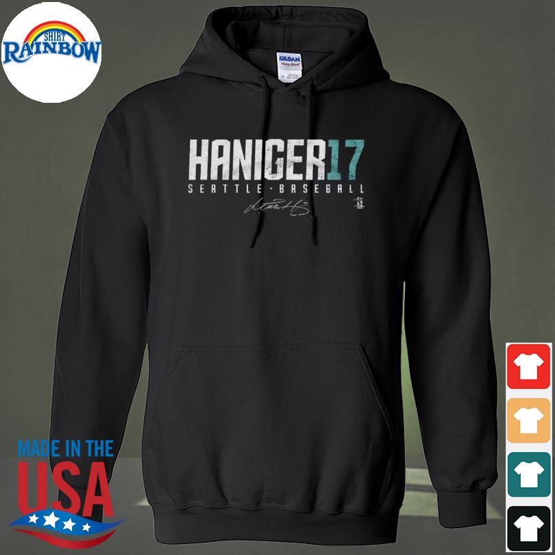 Mitch Haniger T-Shirts & Hoodies, Seattle Baseball