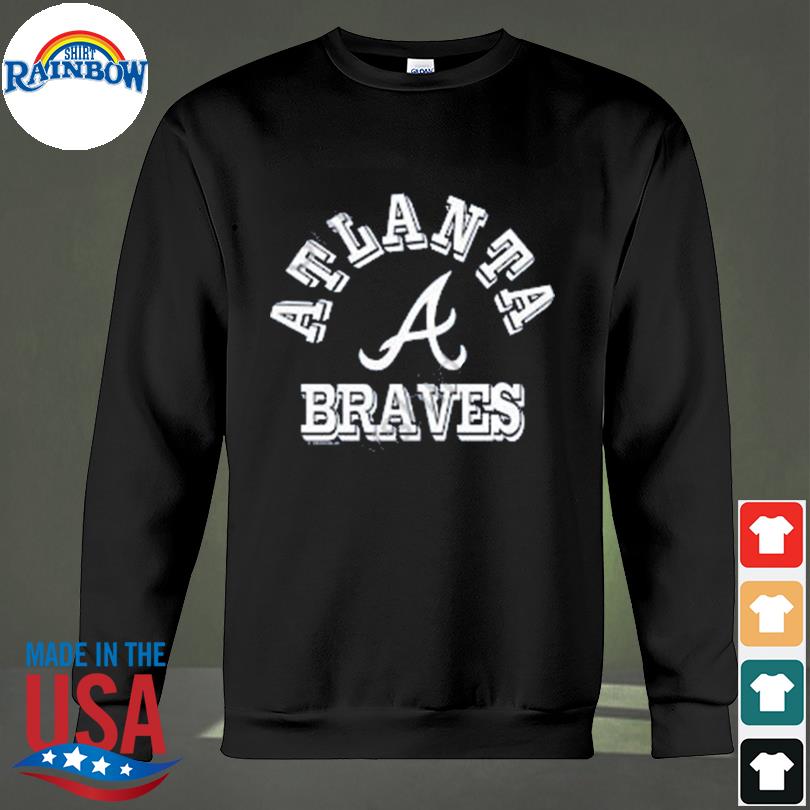 Mlb 47 Brand Atlanta Braves Fieldhouse Scoop shirt, hoodie, sweater, long  sleeve and tank top