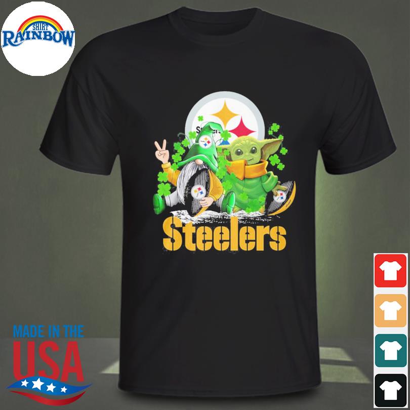 Pittsburgh Steelers The Gnomes shirt, hoodie, sweater, long sleeve and tank  top