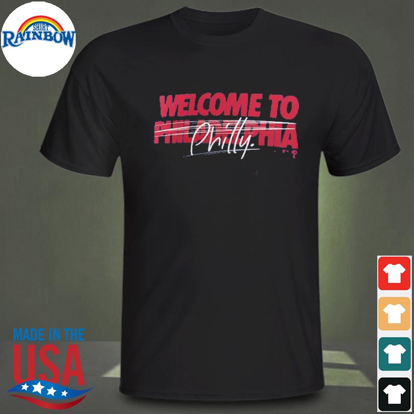 Nike Home Spin (MLB Philadelphia Phillies) Men's T-Shirt