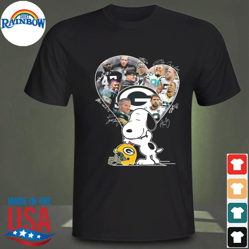 Snoopy Pittsburgh steelers nfl player T-shirt - Kaiteez