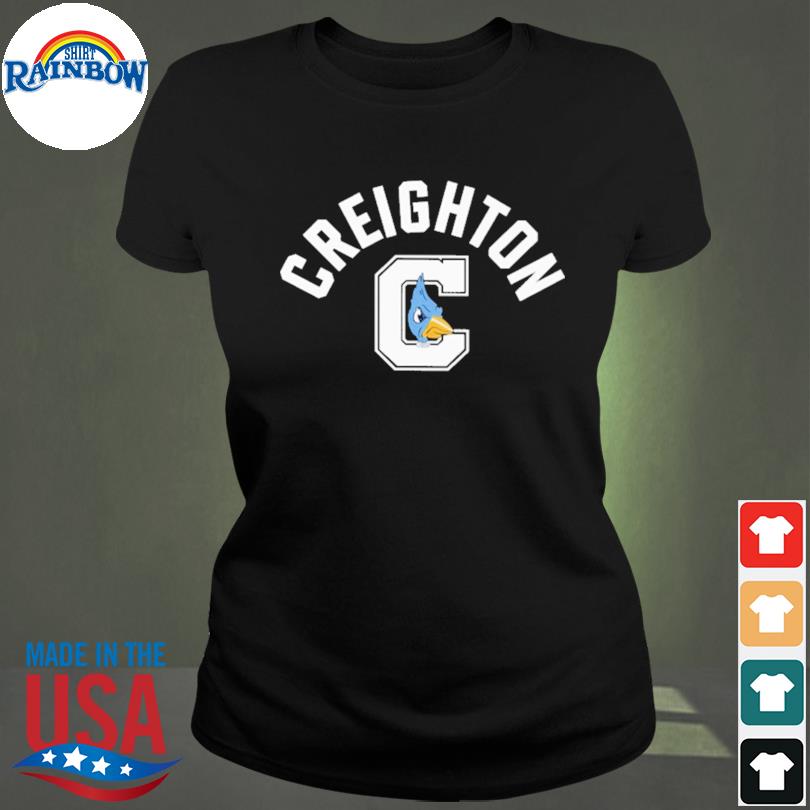 Vintage Creighton Bluejays T-Shirt - TeeHex