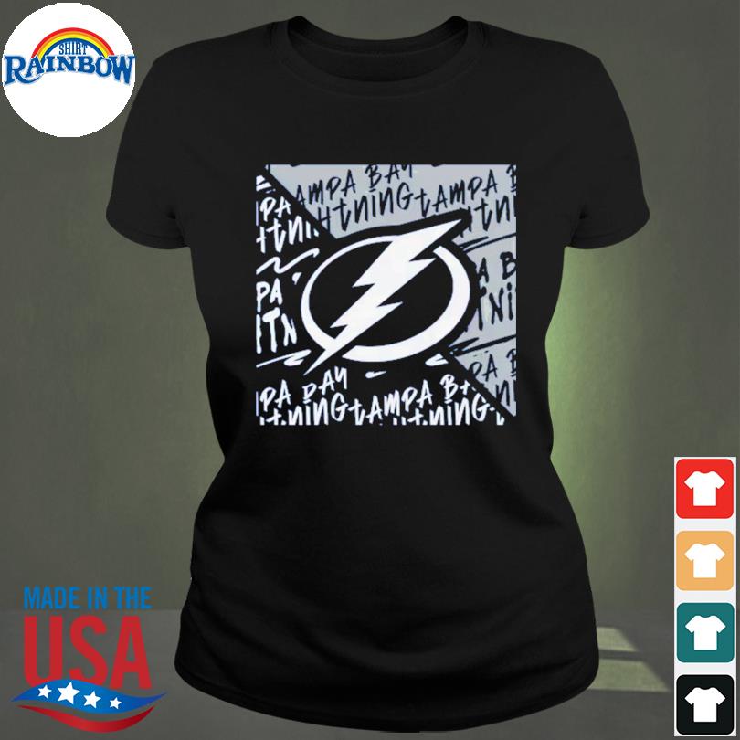 Youth tampa bay lightning blue divide shirt, hoodie, sweater, long sleeve  and tank top