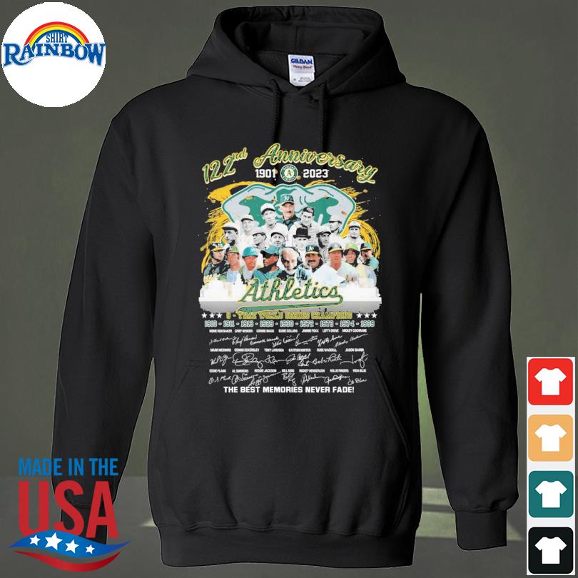 Oakland Athletics 1989 World Series Champions shirt, hoodie