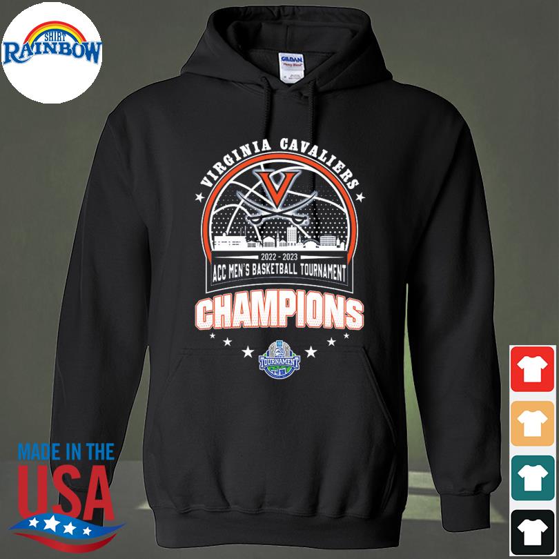 Virginia Cavaliers Team 2023 Acc Men's Basketball Champions Shirt, hoodie,  sweater, long sleeve and tank top
