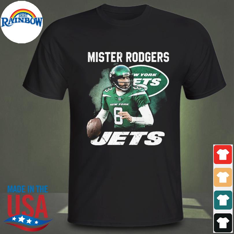 Aaron Rodgers New York Jets Football shirt, hoodie, sweater, long sleeve  and tank top