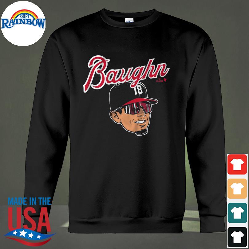 Vaughn Grissom Atlanta Braves Baughn face shirt, hoodie, sweater, long  sleeve and tank top