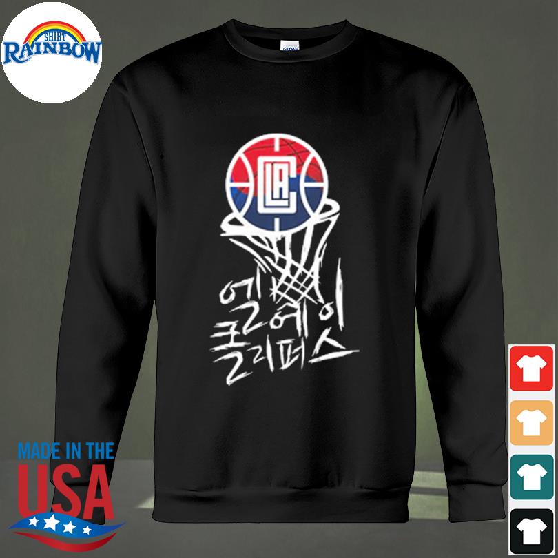 Clippers Korean Heritage T-Shirt