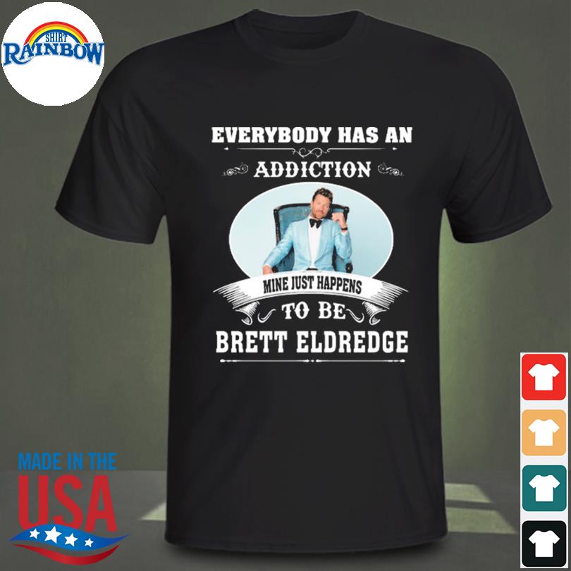 Everybody Has An Addiction Mine Just Happens To Be New York Mets Shirt -  High-Quality Printed Brand