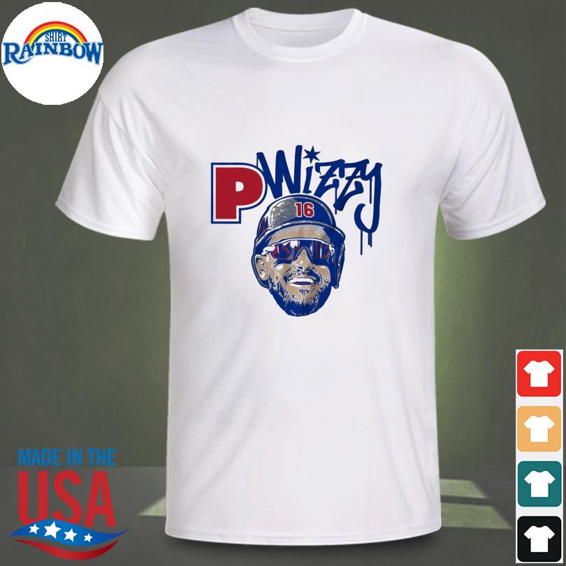 P-Wizzy Patrick Wisdom Chicago Cubs shirt, hoodie, sweater and v