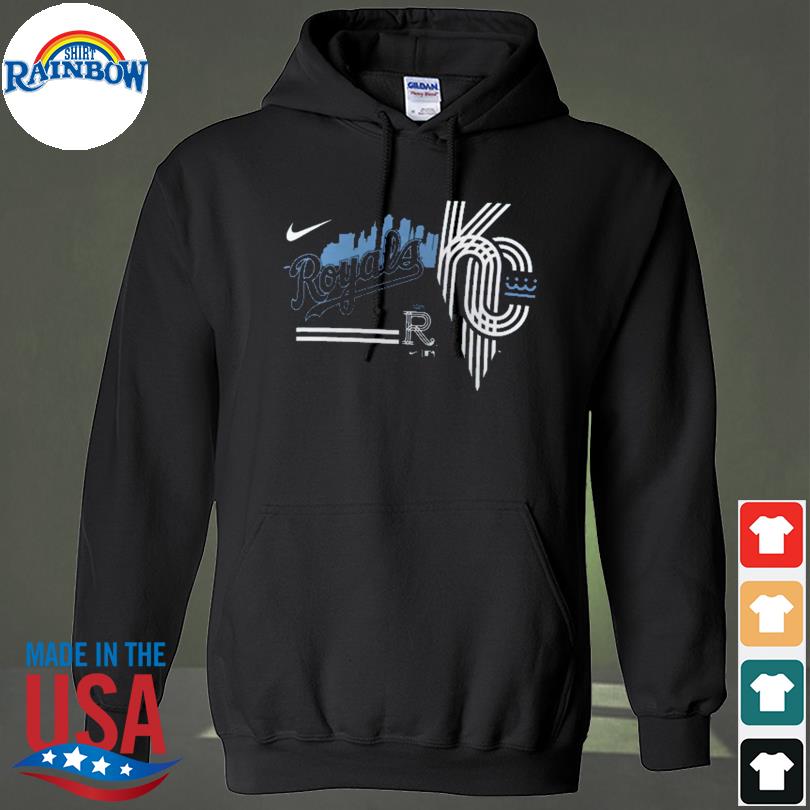 royals city connect hoodie