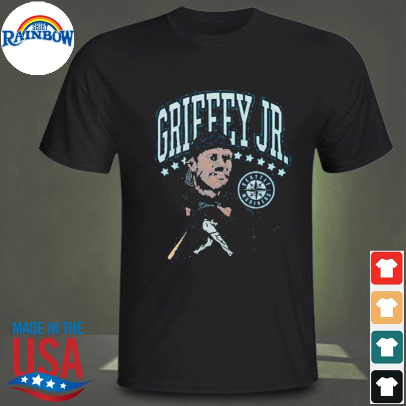 Ken Griffey Jr Walk Off Mariners t-shirt by To-Tee Clothing - Issuu