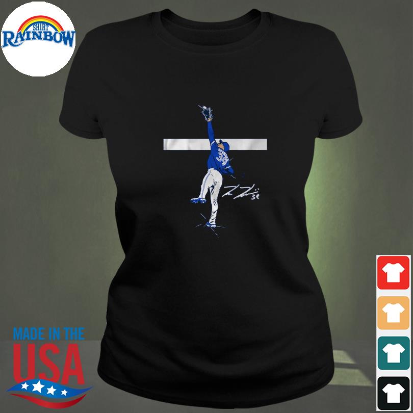 Kevin Kiermaier Robbery By The Outlaw T-shirt