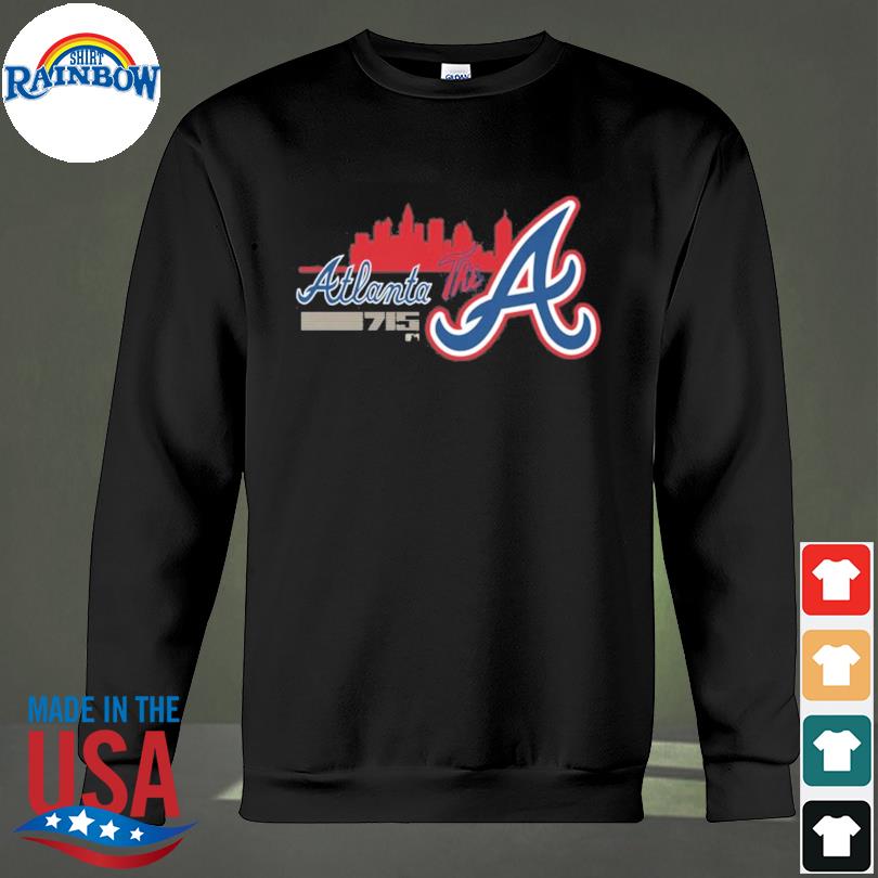 Smocked Braves Shirt