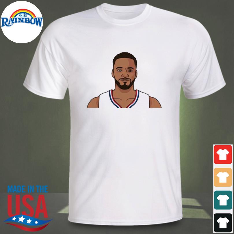 Norman Powell Los Angeles Clippers Statmuse Art Unisex T-Shirt For Men And  Women