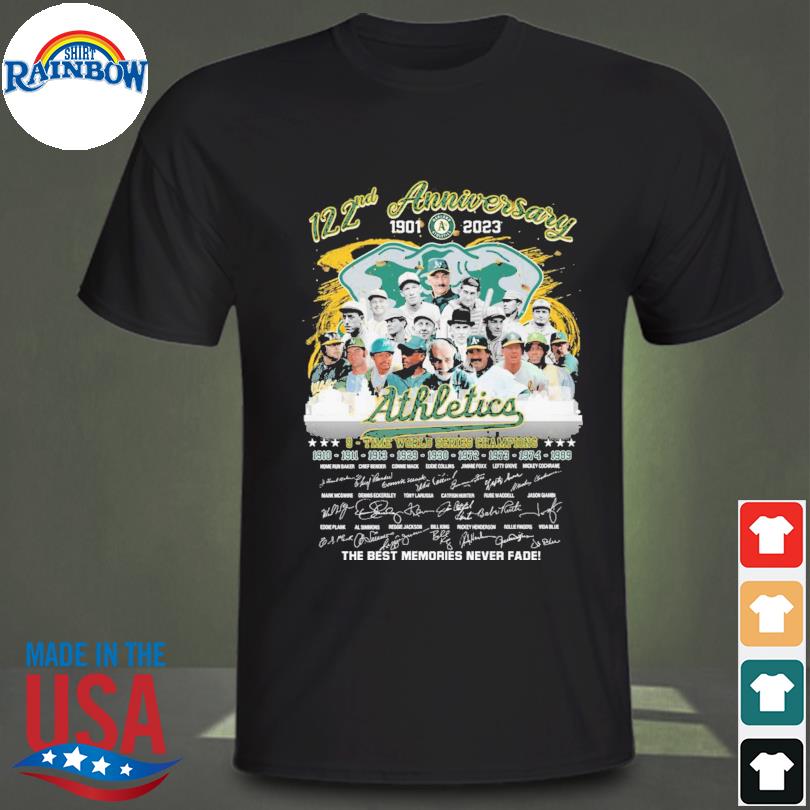 Oakland Athletics 1989 World Series Champions shirt, hoodie