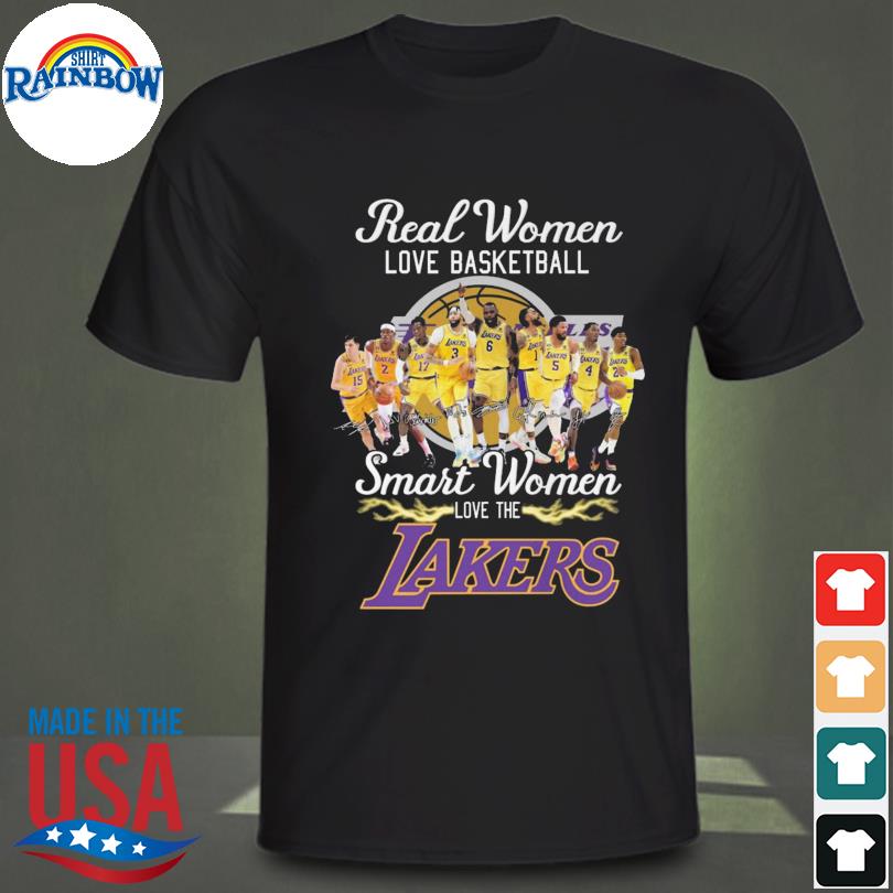 Official Real women love baseball smart women love the Los Angeles