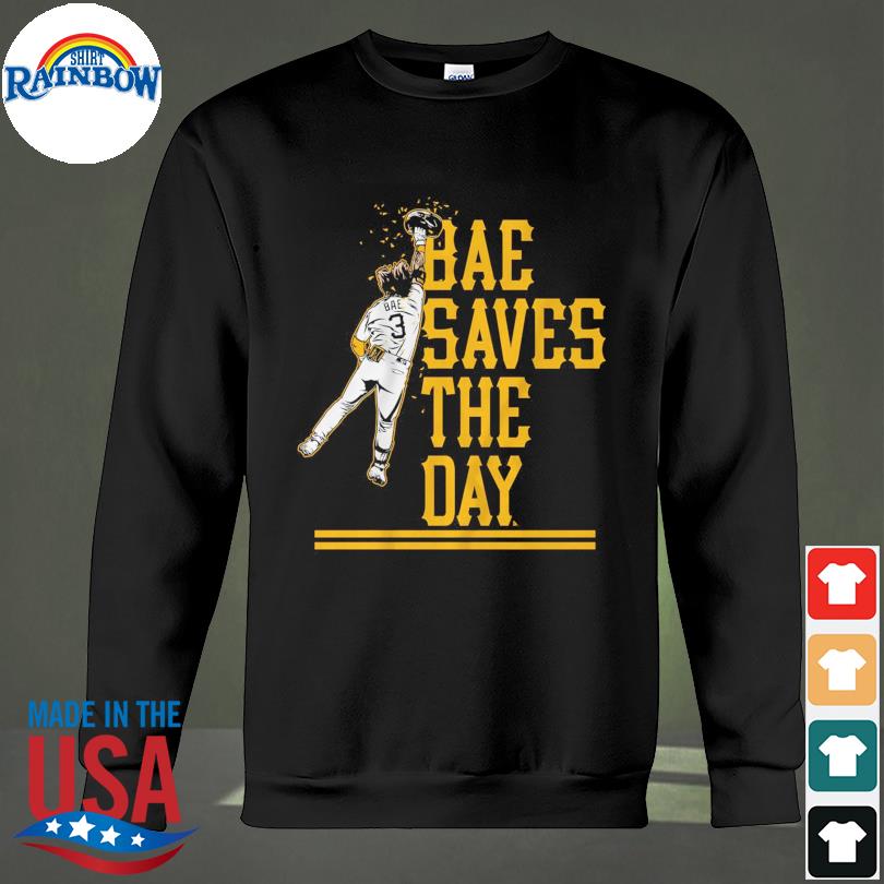 Ji-hwan Bae Saves The Day Pittsburgh Pirates Shirts, hoodie, sweater, long  sleeve and tank top