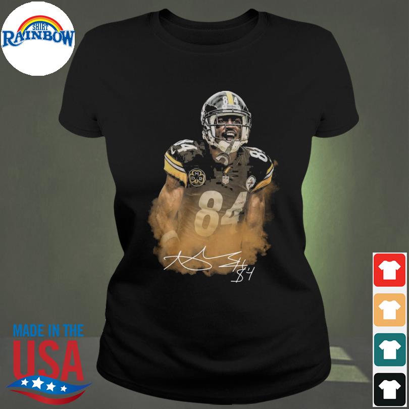 Antonio Brown Pittsburgh Steelers Shirt, hoodie, sweater, long sleeve and  tank top