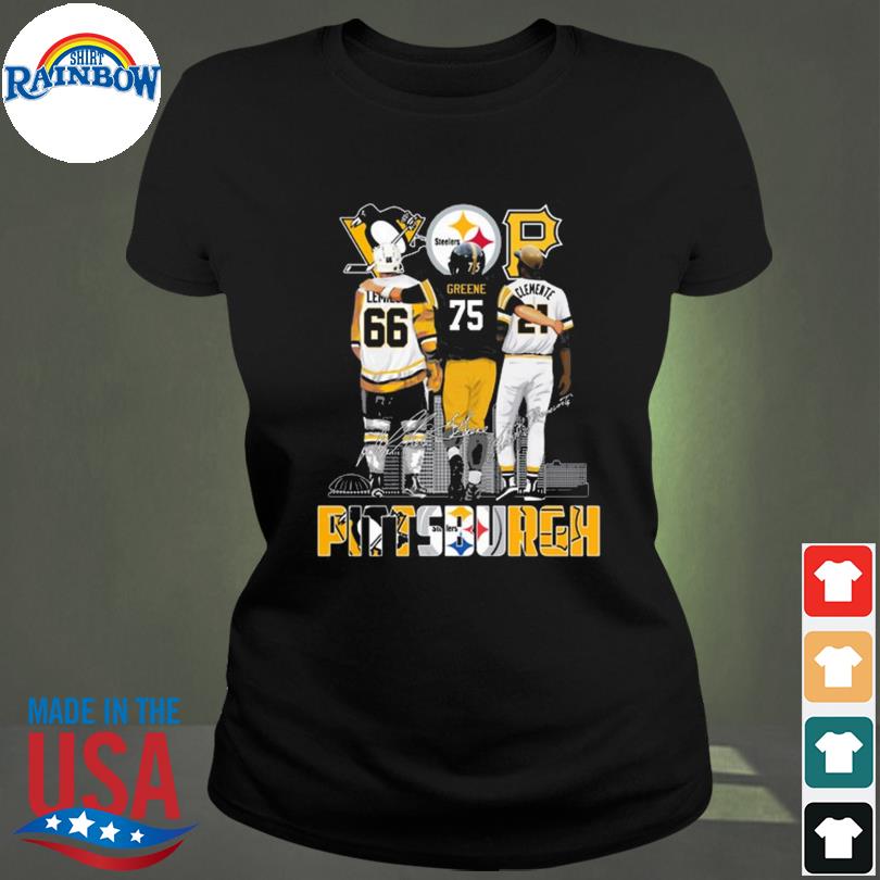 Pittsburgh Steelers Pittsburgh penguins Pittsburgh pirates Shirt, hoodie,  sweater, long sleeve and tank top