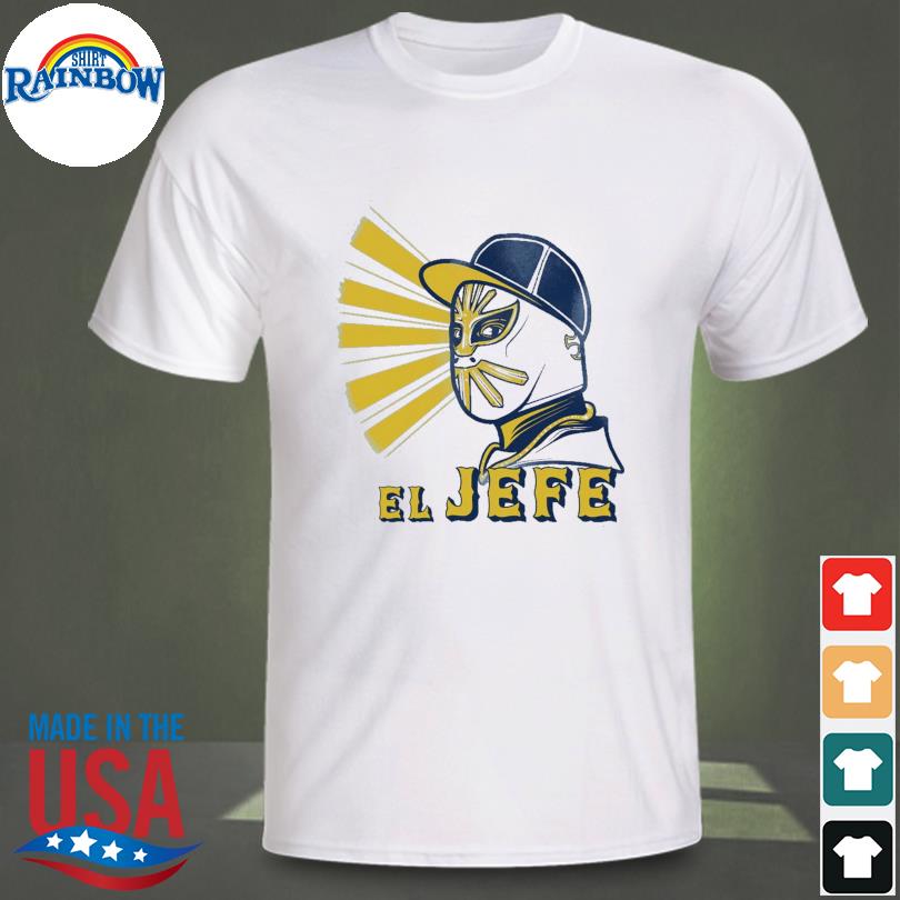 Official randy arozarena el jefe T-shirt, hoodie, tank top