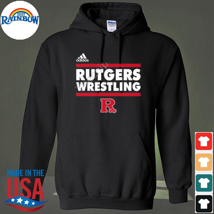 Rutgers wrestling s hoodie
