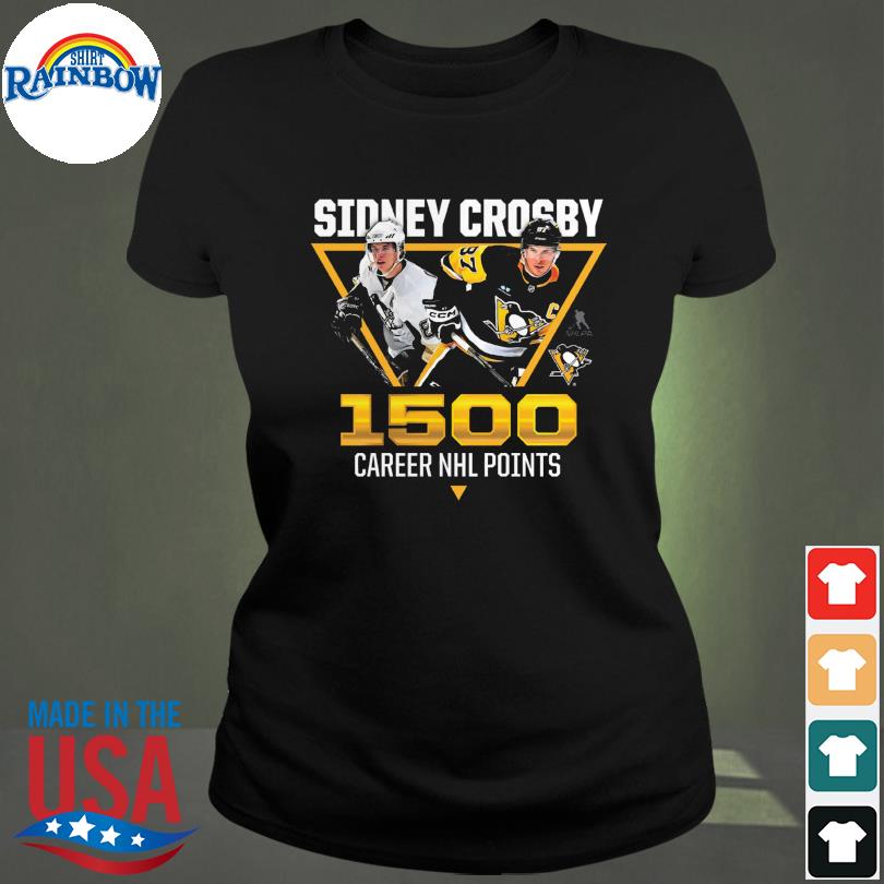 Sidney Crosby Signature Pittsburgh Penguins shirt, hoodie, sweater, long  sleeve and tank top