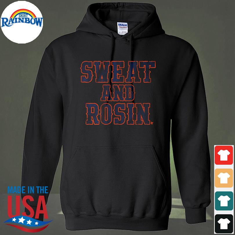 Sweat and rosin 2023 s hoodie
