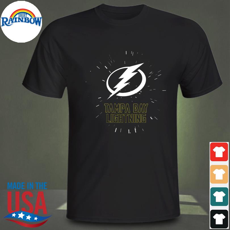 Tampa Bay Lightning Star Wars Night T-Shirt Black / S